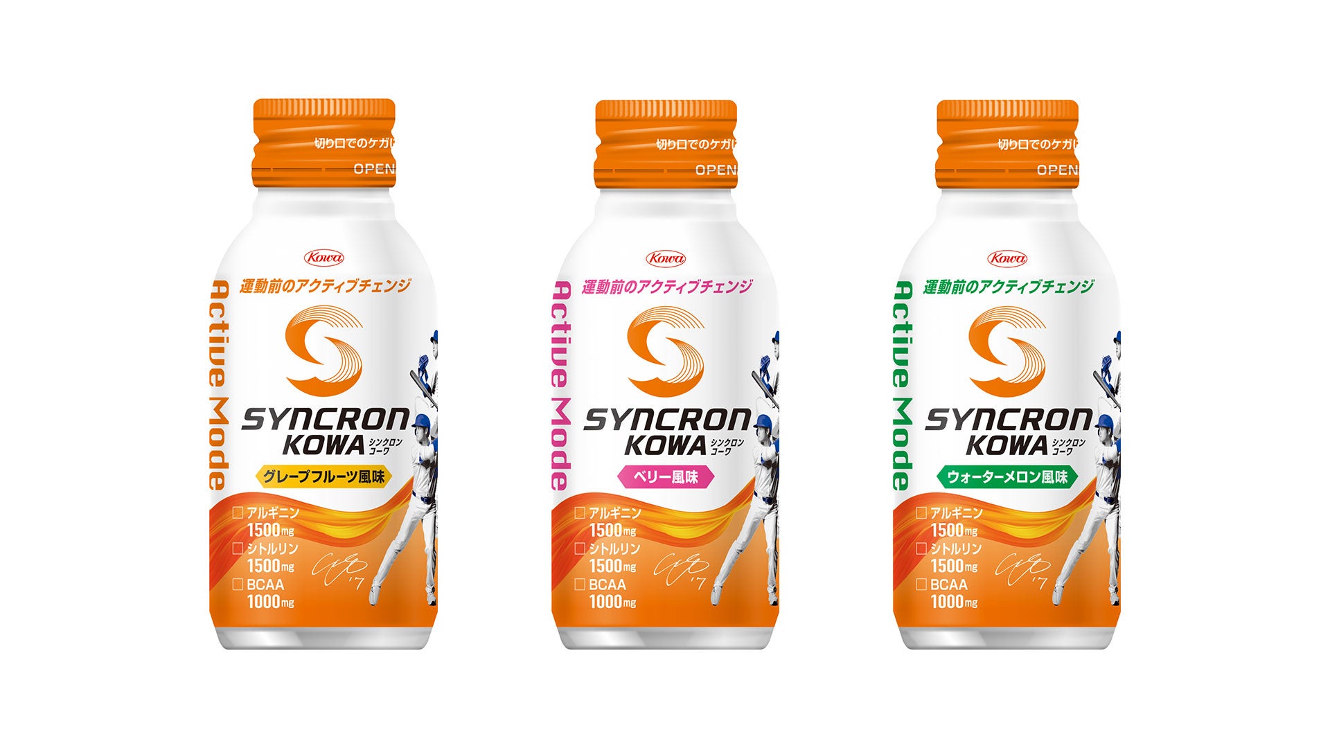 シンクロンコーワ アクティブモード