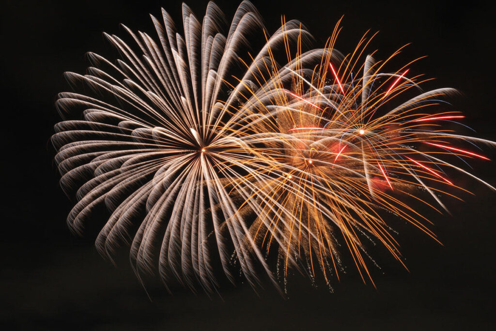 【2026】笠田小学校閉校記念イベントが本日開催！花火の打ち上げも | 夜景FANマガジン