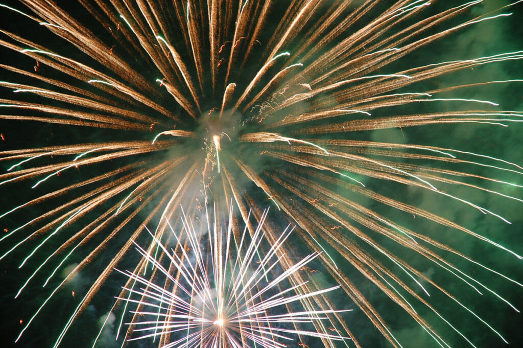 【2026】岐阜県輪之内町「第25回千本桜まつり」が本日開催！花火の打ち上げも | 夜景FANマガジン