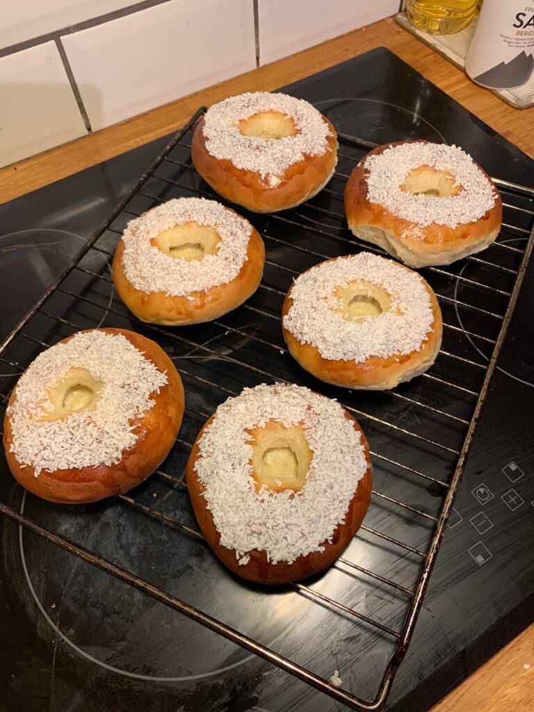 ノルウェーのパン屋/コンディター！