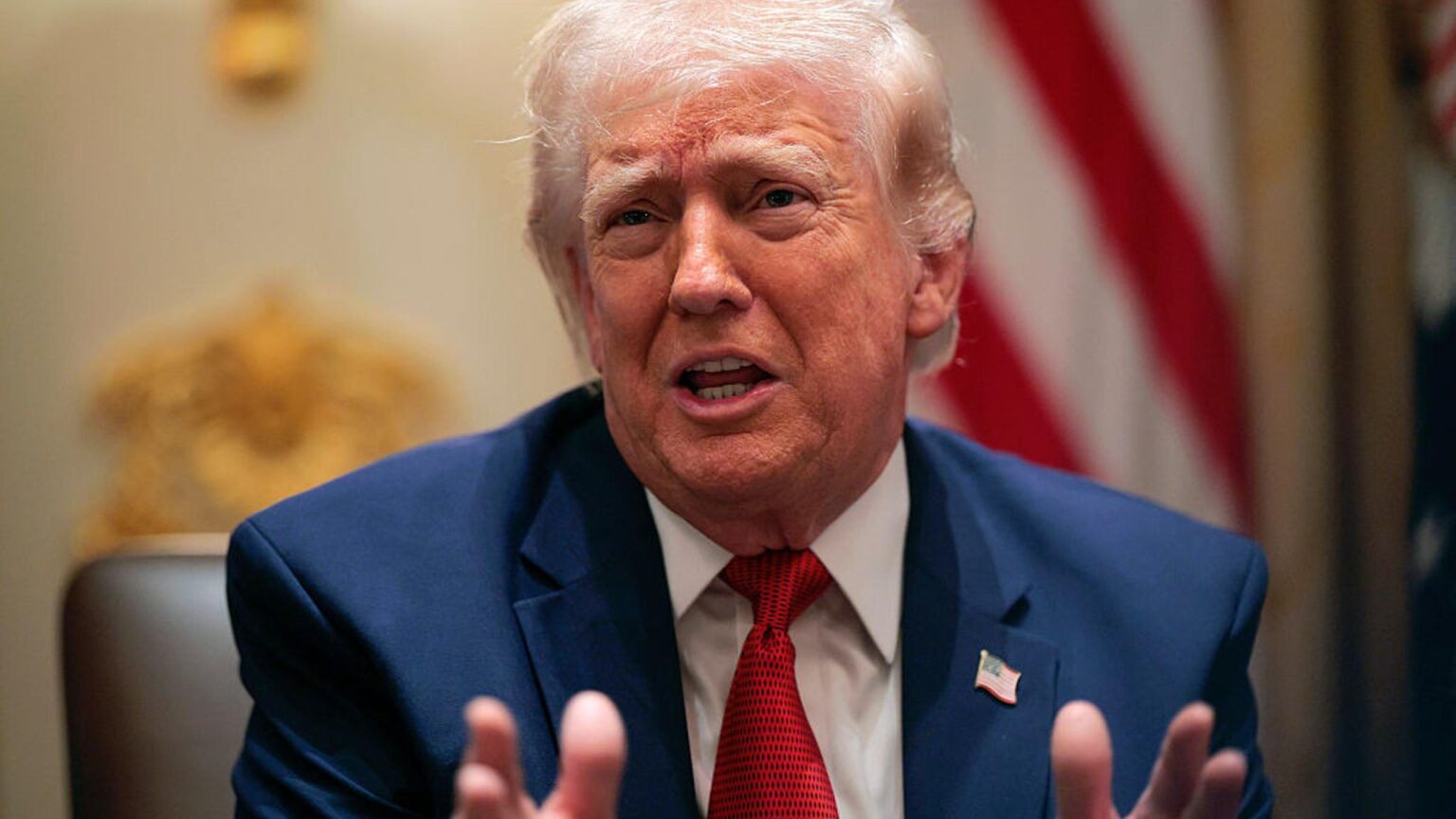 ホワイトハウス：ホルムズ海峡再開はイラン戦争終結に不可欠ではない