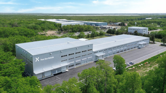 powerx - パワーエックス／北海道苫小牧市に新工場開設へ、稼働は2027年6月予定