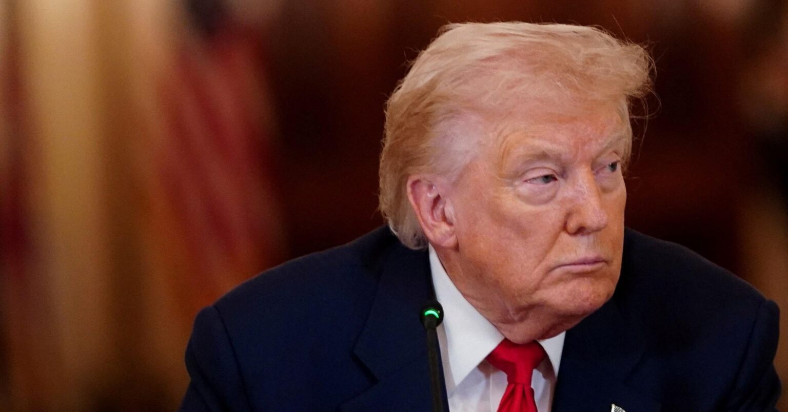 トランプ大統領、同盟国がイランで米国を支援できなければNATOは「悪い将来」に直面すると警告