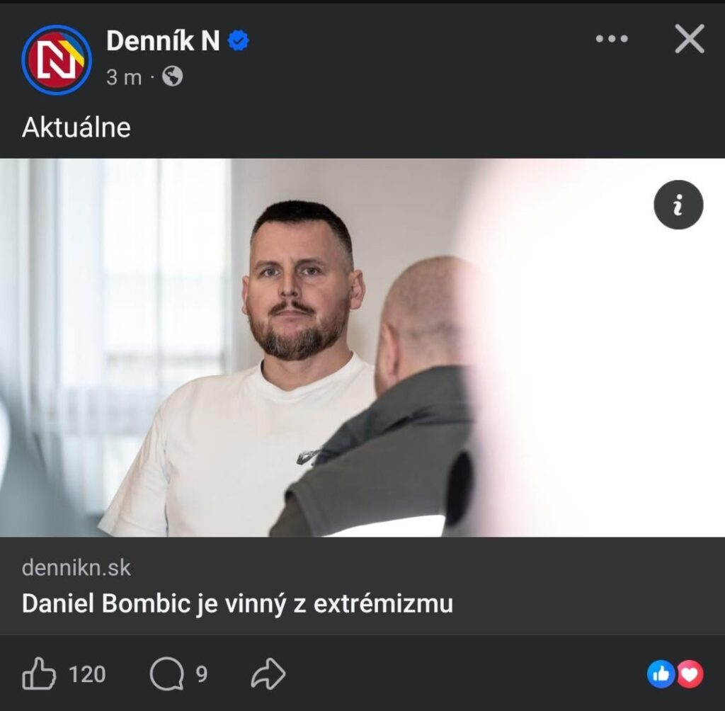 レッツファッキングゴー！ボンビックは過激主義の罪で有罪