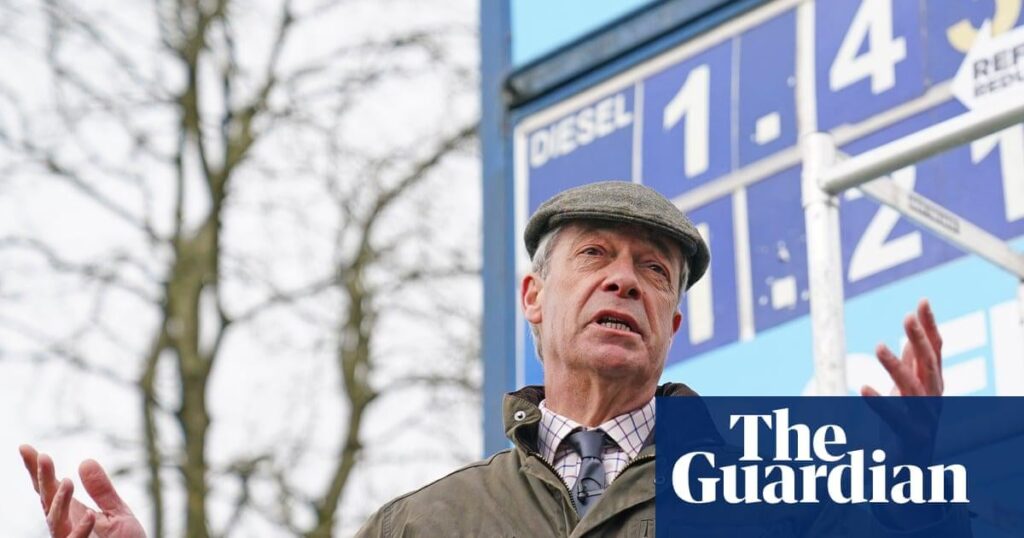 ナイジェル・ファラージ氏、英国はイラン戦争に関与してはならないと発言、Uターンで非難される