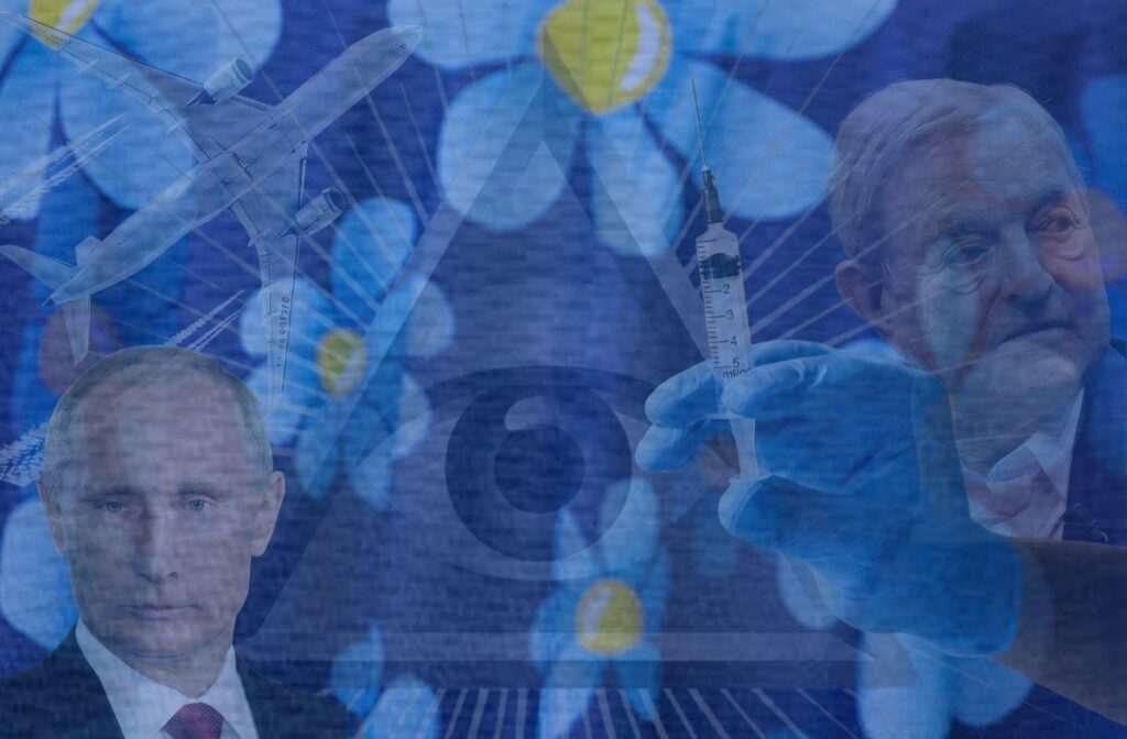 SDの政治家は反ユダヤ主義を広め、ロシアの戦争を擁護する