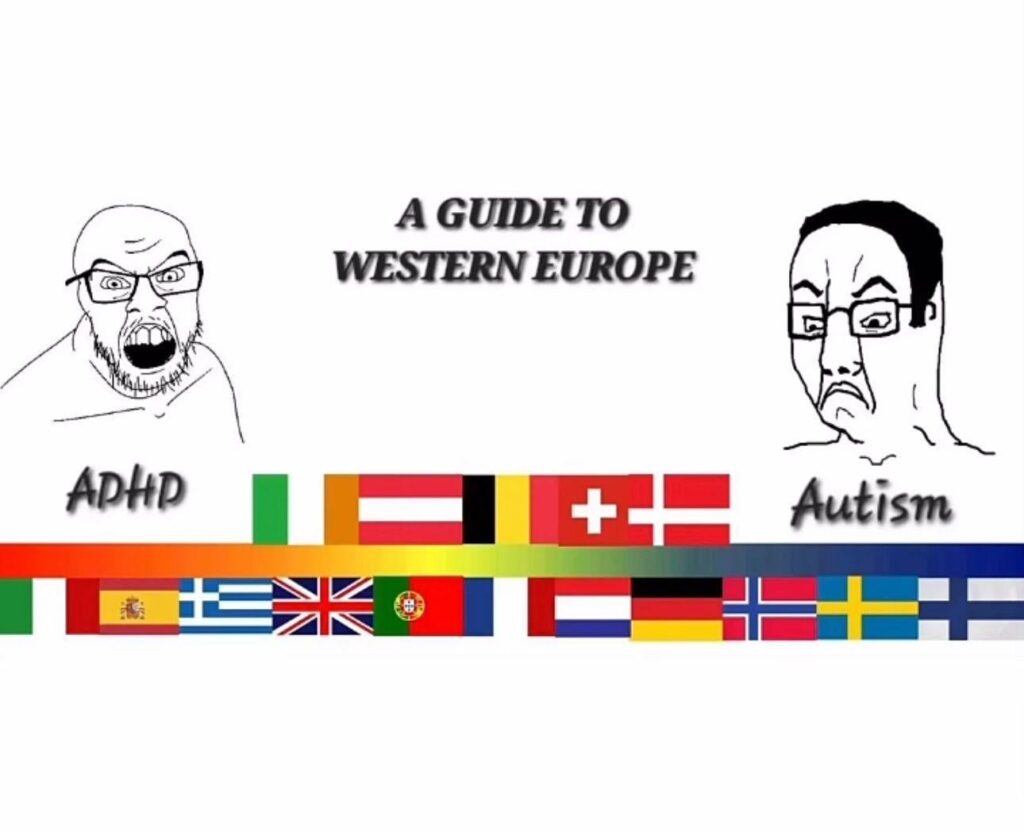 これを作った人はフランス人です！