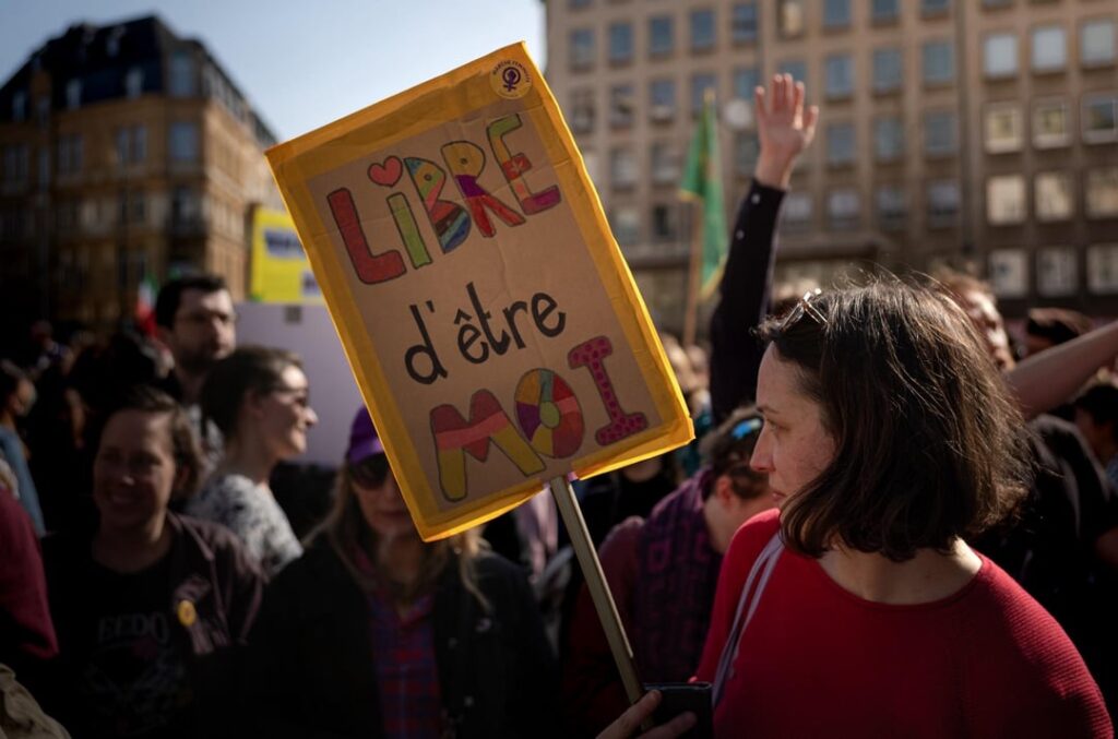 ルクセンブルクの国際女性デー