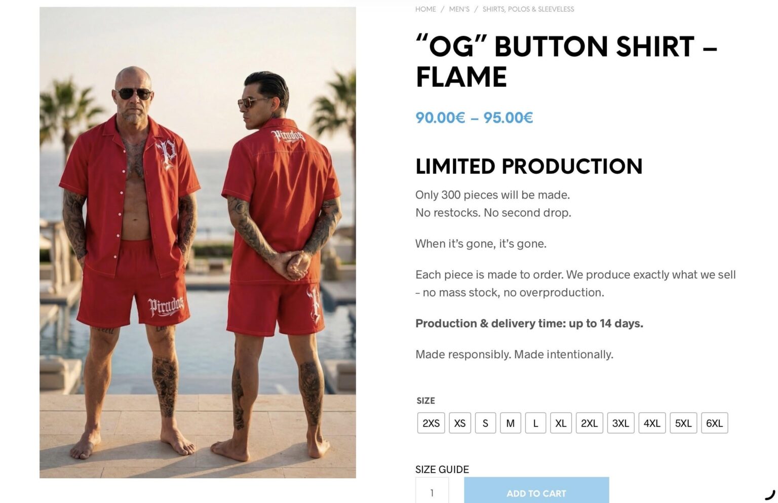 ピラドス：最も恐ろしいエストニアの「ブランド」？