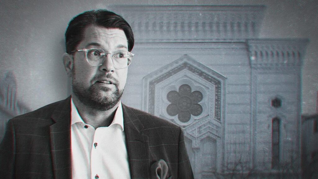 オーケソン氏：ユダヤ人を割礼禁止から免除