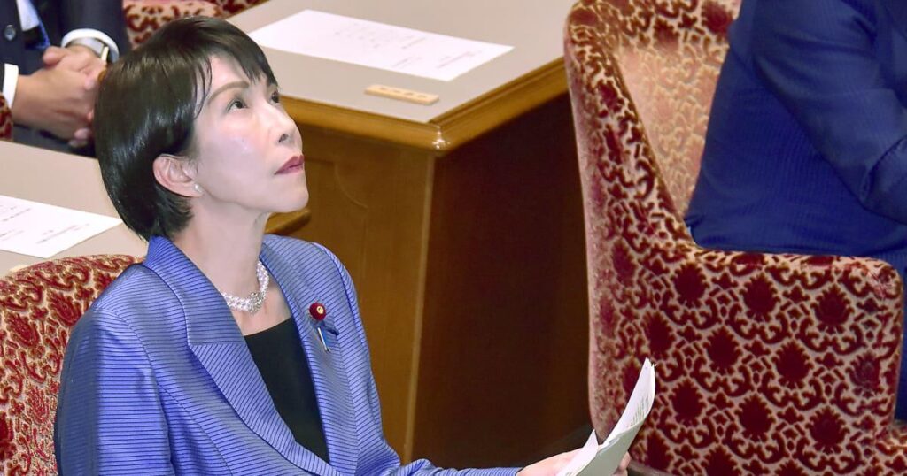 高市早苗首相に「あれ？こんなはずじゃ…」の声 カタログギフト問題＆竹島式典に「閣僚派遣せず」―「隠岐の島」訪問を求める声