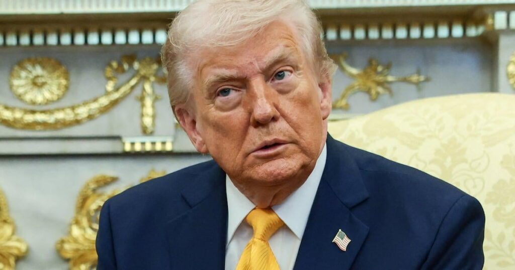 トランプ大統領、81歳で死去したロバート・モラー氏に下劣な反応を投稿