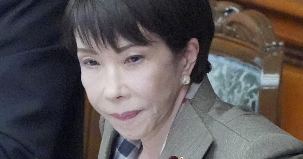 本心ではないファッション保守か」高市首相 “コラム全削除”騒動を元大物政治家が痛烈批判…竹島“閣僚派遣見送り”にも「口だけ番長」― 高市大応援団もダンマリ