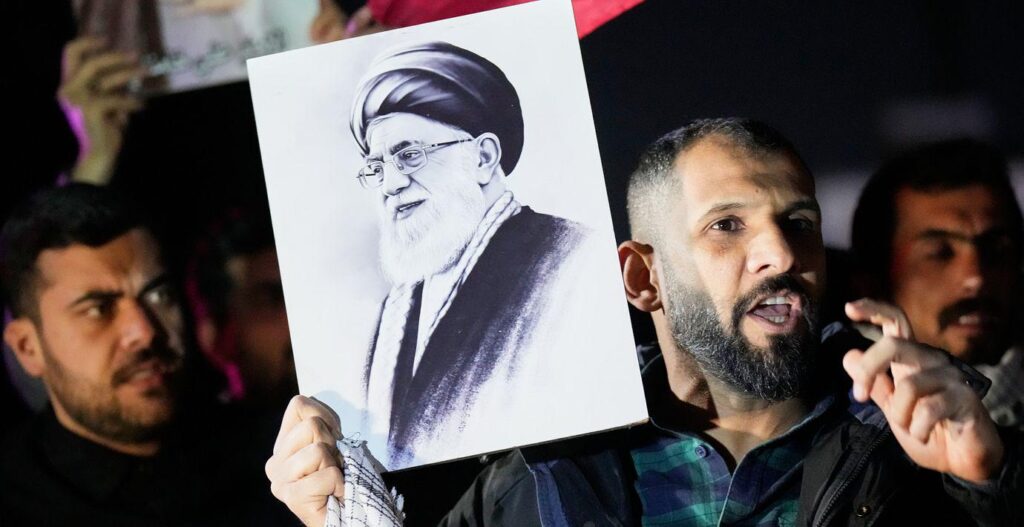 情報源：ハメネイ師死亡 – 遺体発見