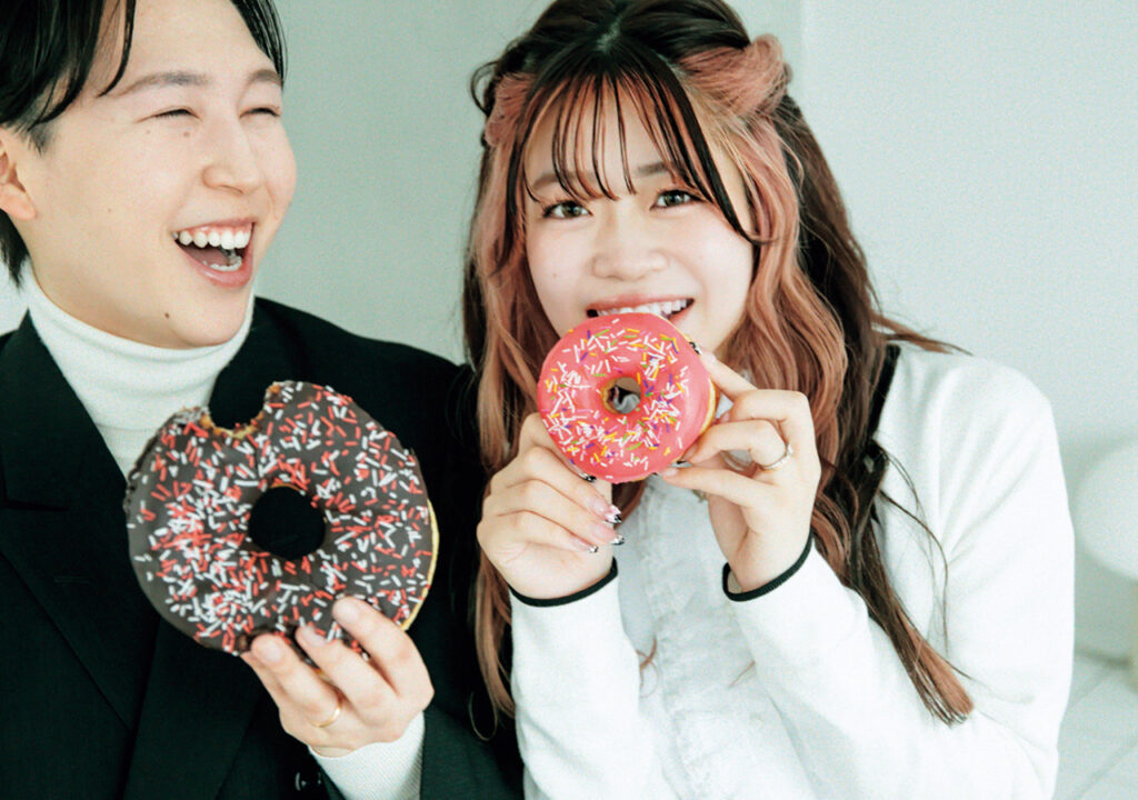 ベビタピ トーキョーの人気カップル! きょうきょう×いっぺい結婚秘話♡「あえて動画は回しませんでした」 – CanCam.jp(キャンキャン) ベビタピ トーキョーの人気カップル! きょうきょう×いっぺい結婚秘話♡「あえて動画は回しませんでした」 - CanCam.jp(キャンキャン)