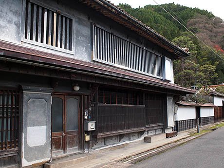 日野町 近藤家住宅・たたらの楽校