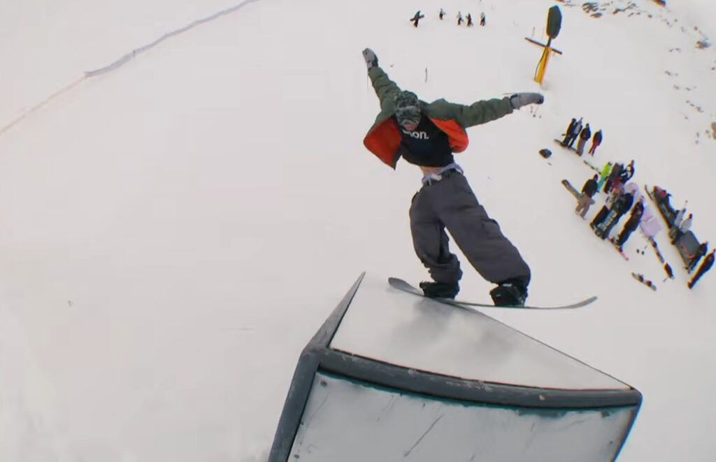 RIDE WITH THE PEOPLE EURO TOUR 2025 – ヨーロッパパークセッションの模様