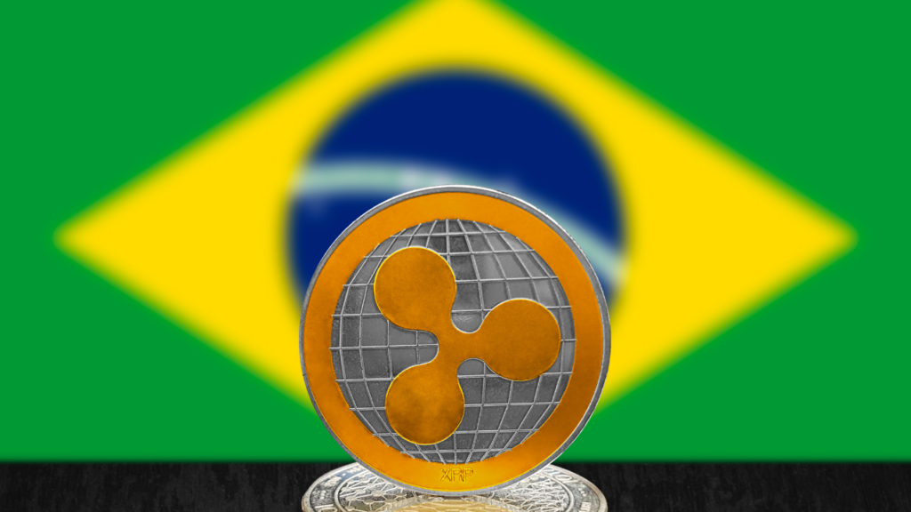 リップルがブラジルに本格参入、VASPライセンス申請へ | JinaCoin