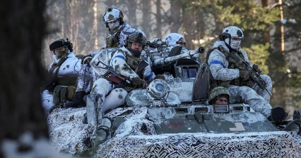 ウクライナは3カ月連続でロシア対新兵にさらなる損失を与えている