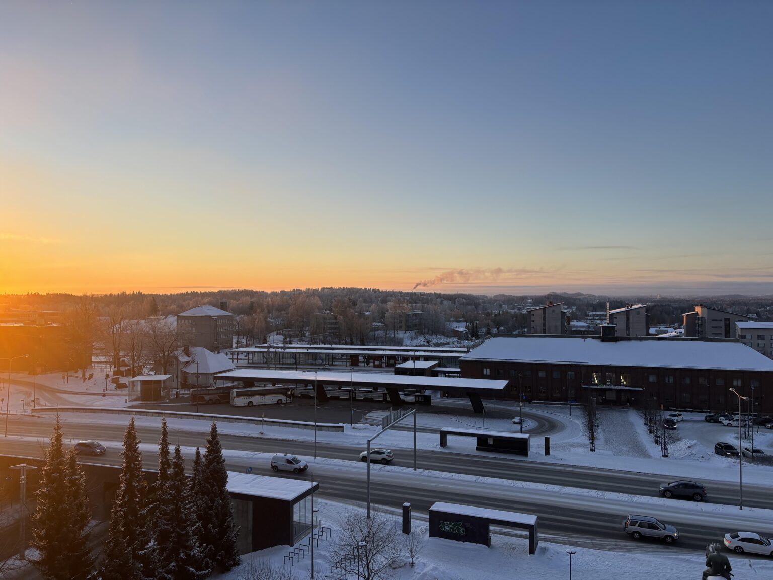 旅行からしばらく経ちました