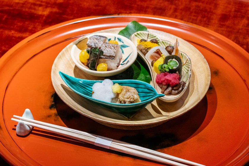 "三里四方"の若狭の恵みに敬意を込めた懐石料理。おおい町の「日本料理 崇（すう）」。｜福井の旬な街ネタ&情報ポータル 読みもの ふーぽ