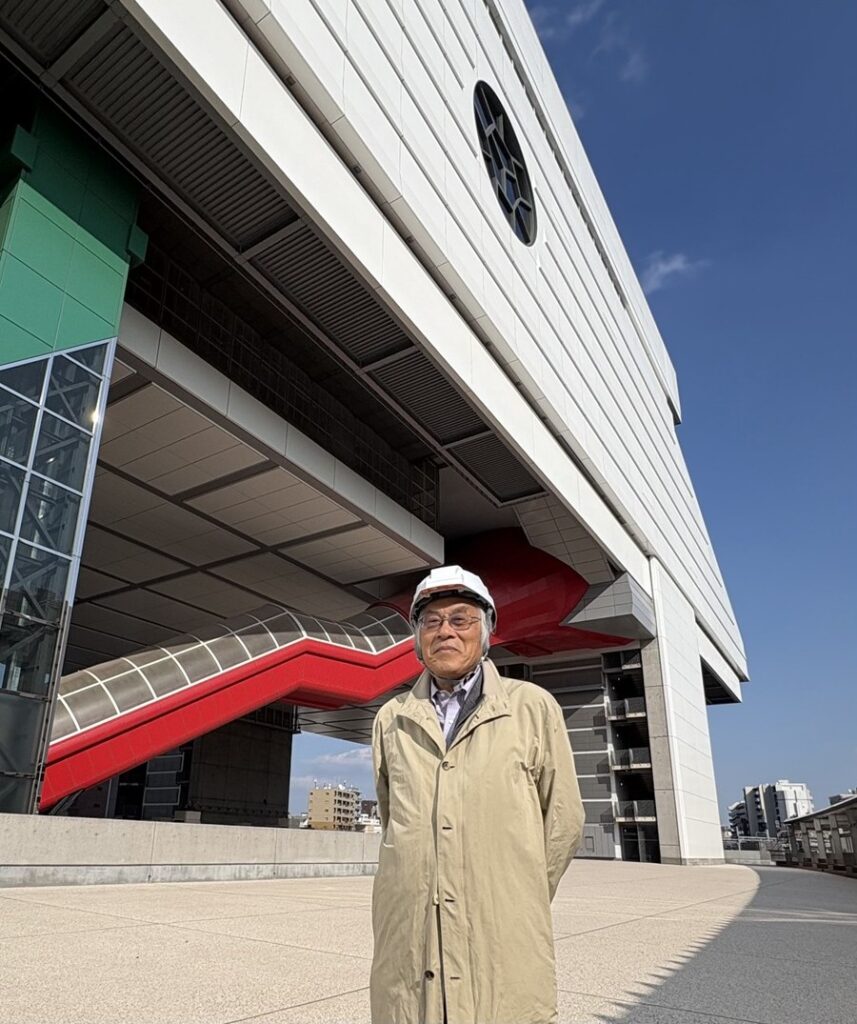 館長・藤森照信氏を独占インタビュー、重松象平氏の空間デザインで変わる「江戸東京博物館」はここを見逃すな！ | BUNGA NET