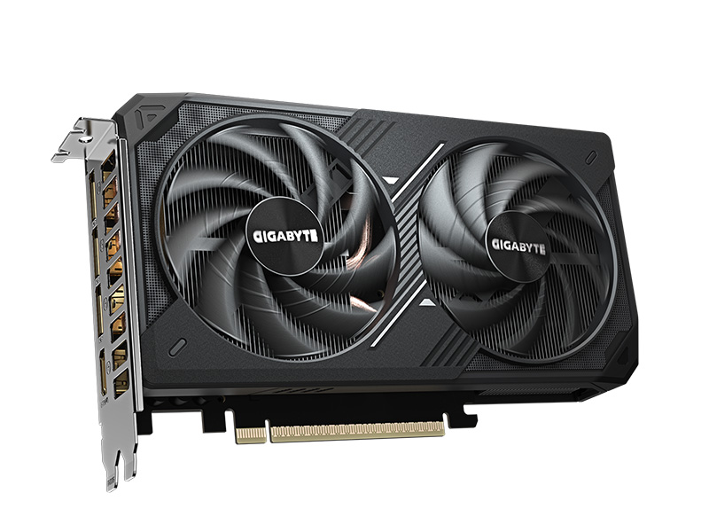 GIGABYTE「GeForce RTX 5060 Ti WINDFORCE MAX OC 8G」が発売 GIGABYTE「GeForce RTX 5060 Ti WINDFORCE MAX OC 8G」が発売