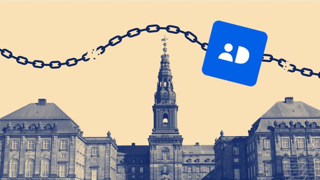 7 つの政党の政治家: MitID は Apple や Google なしでも機能する必要があります