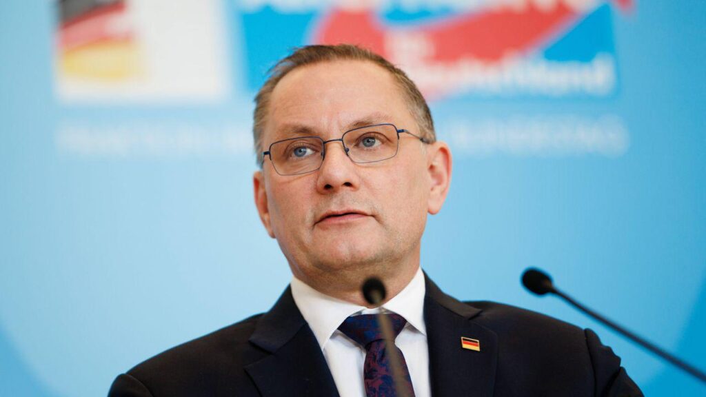 ドイツの極右指導者、米軍の完全撤退を要求