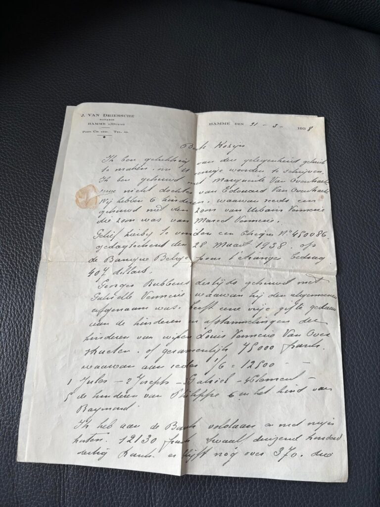 フラマン語からの翻訳を支援する