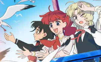 ぽこピー、滋賀県が舞台の新作アニメ『さよならララ』にこっそり出演