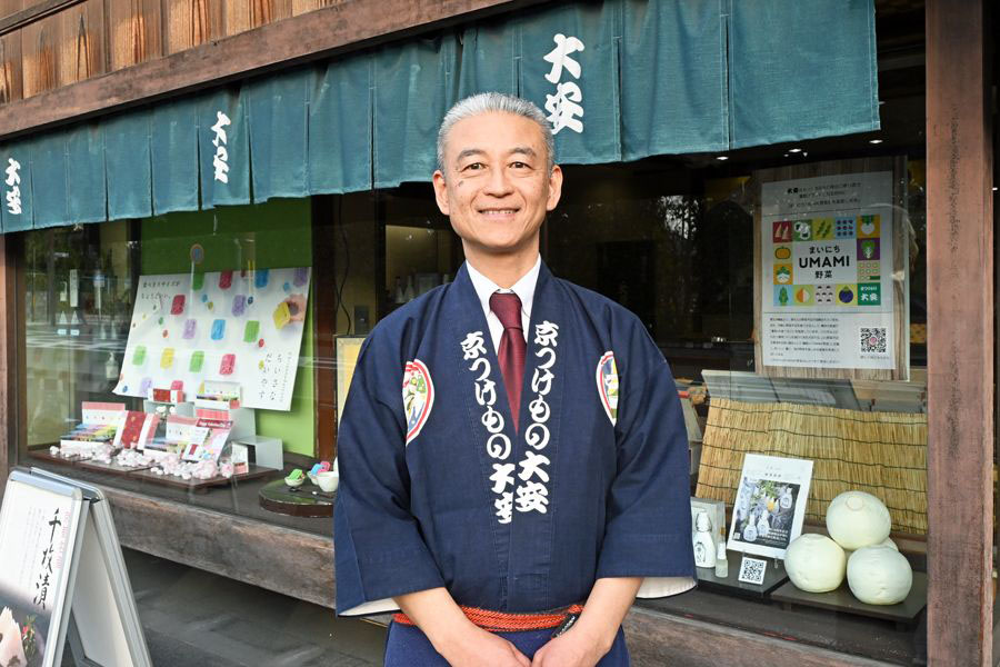 【京都・老舗の継承】漬物の文化を「TSUKEMONO」で世界に広めていきたい | Lmaga.jp 【京都・老舗の継承】漬物の文化を「TSUKEMONO」で世界に広めていきたい | Lmaga.jp