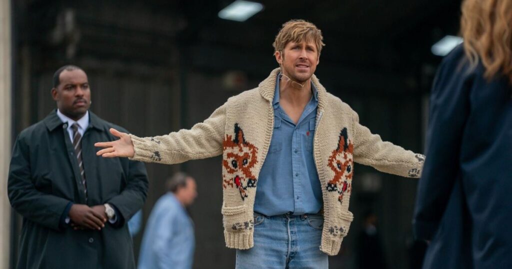 カナダの象徴的なセーターが「プロジェクト ヘイル メアリー」のブレイク スターにサプライズ登場