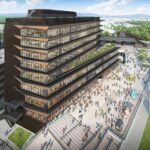 北海道ボールパークFビレッジ複合施設 新駅直結