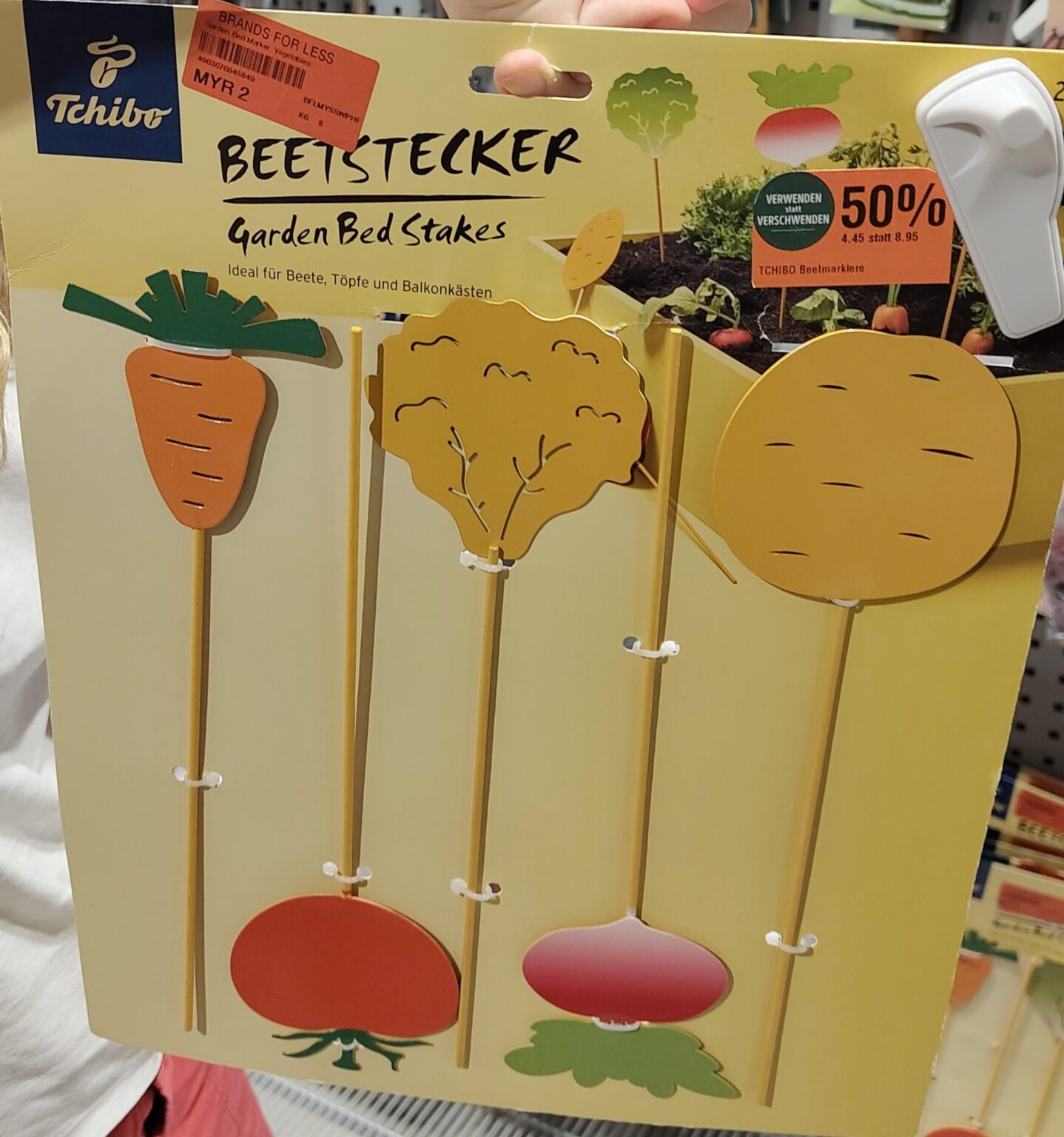 今日マレーシアのクアラルンプールでこれを見つけました