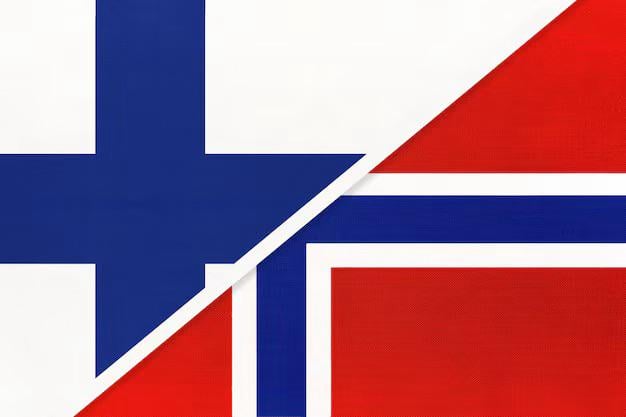 スウェーデン人の皆さんは、フィンランドとノルウェーどちらに親しみを感じますか?