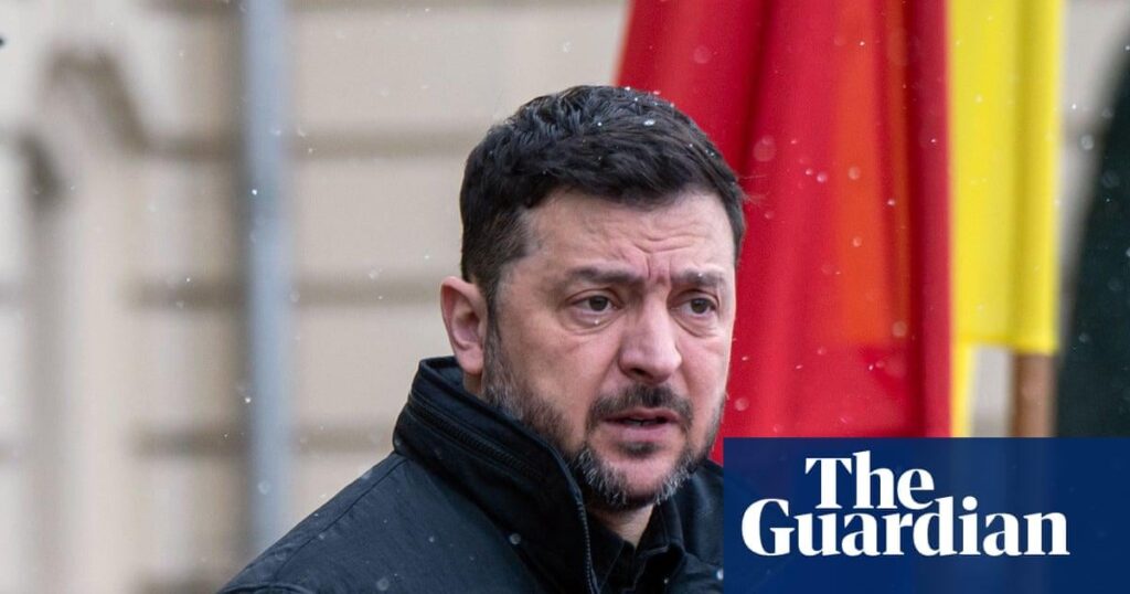 ウクライナ戦争会見：ゼレンスキー大統領、ロシア和平交渉は中東情勢次第と発言