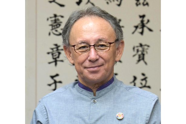 玉城デニー氏、来月25日に出馬表明 沖縄県知事選 大型連休前、動き本格化へ