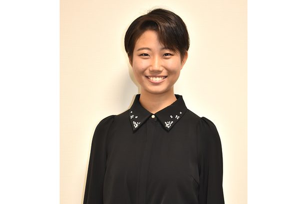 川瀬さん 宝塚音学校へ　沖縄県出身、16年ぶり合格