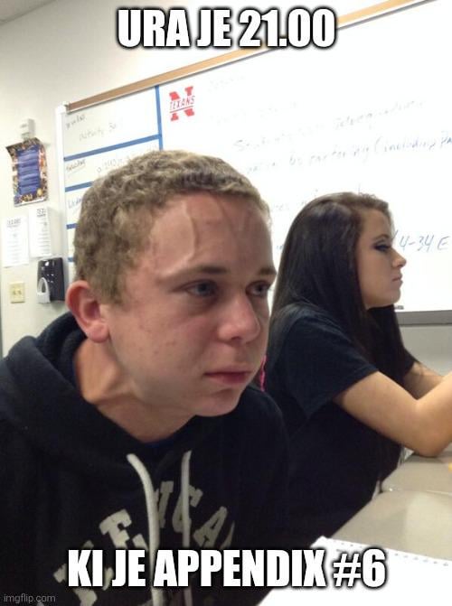 それで終わりです