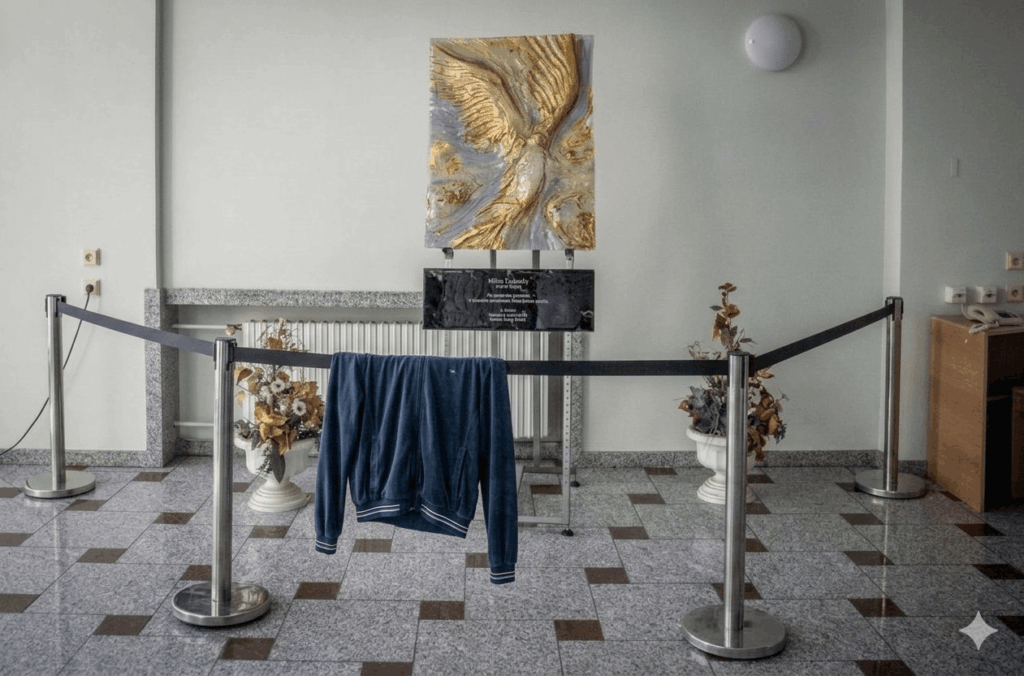 ミランがチャットから退出しました