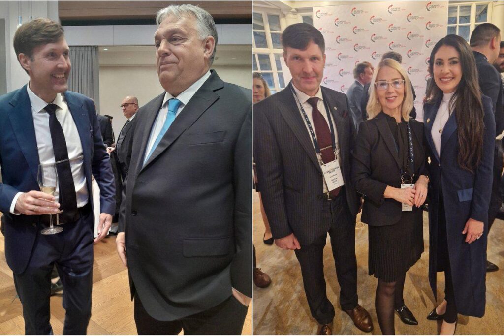 マーティン・レイン氏：EKREとマーティン・ヘルメはプーチンの家臣たちの前にいる