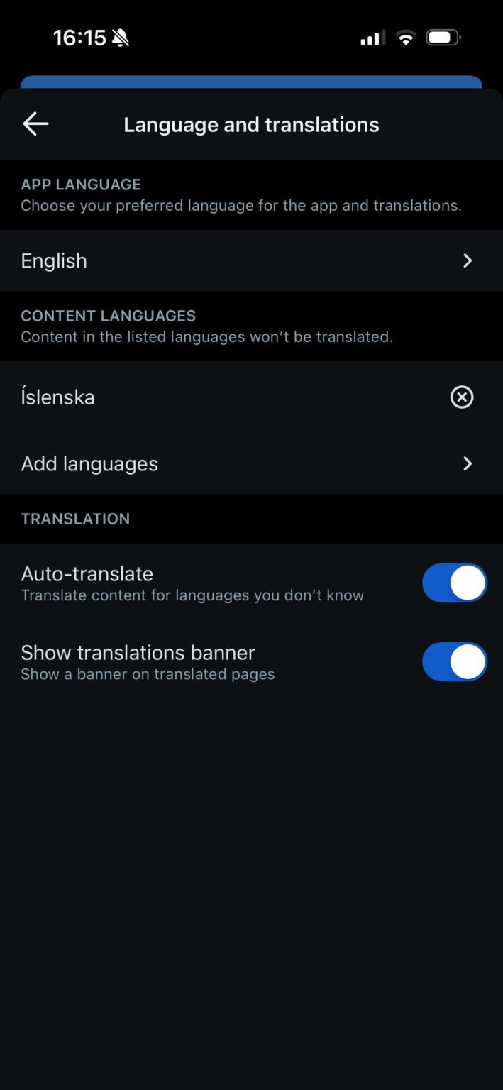reddit での翻訳の問題