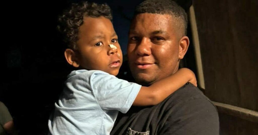 Zoomでレイチェルさんと会った非言語的な5歳児がICEの拘留から解放される