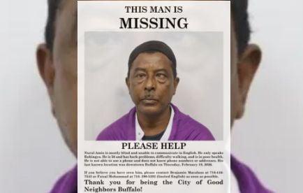 ICE、視覚障害者を自宅から8マイル離れた場所で解放、遺体で発見