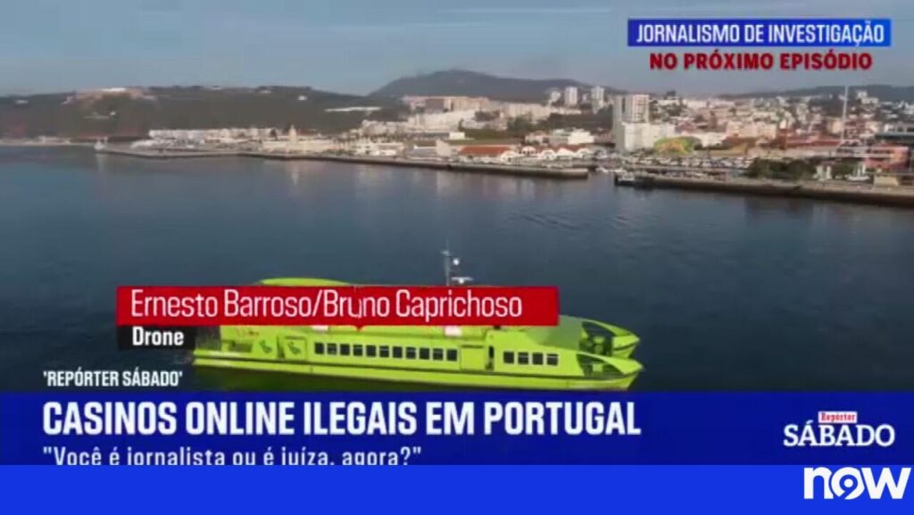 土曜記者 |インフルエンサーが億万長者と引き換えに違法オンラインカジノを推進