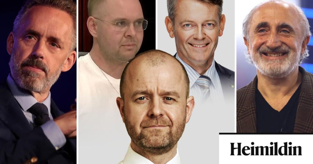 ビジネスの自由主義者は「著名な思想家」に舞台を与える。