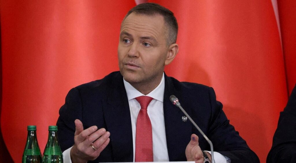 ポーランド大統領、テキサス州のCPACに出席、F-35工場を訪問