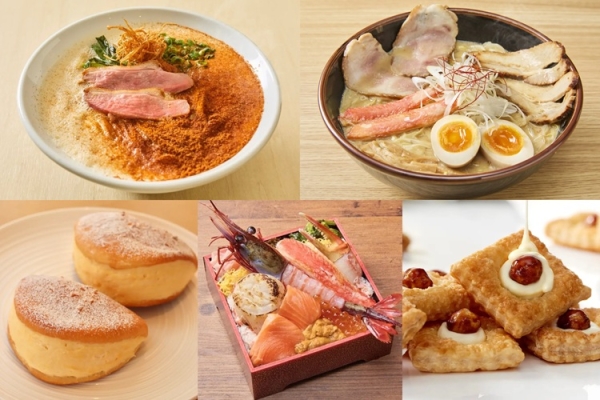 東海エリア初のラーメンにスイーツも！「春の大北海道展」JR名古屋タカシマヤで3月17日まで開催中 - 名古屋情報通