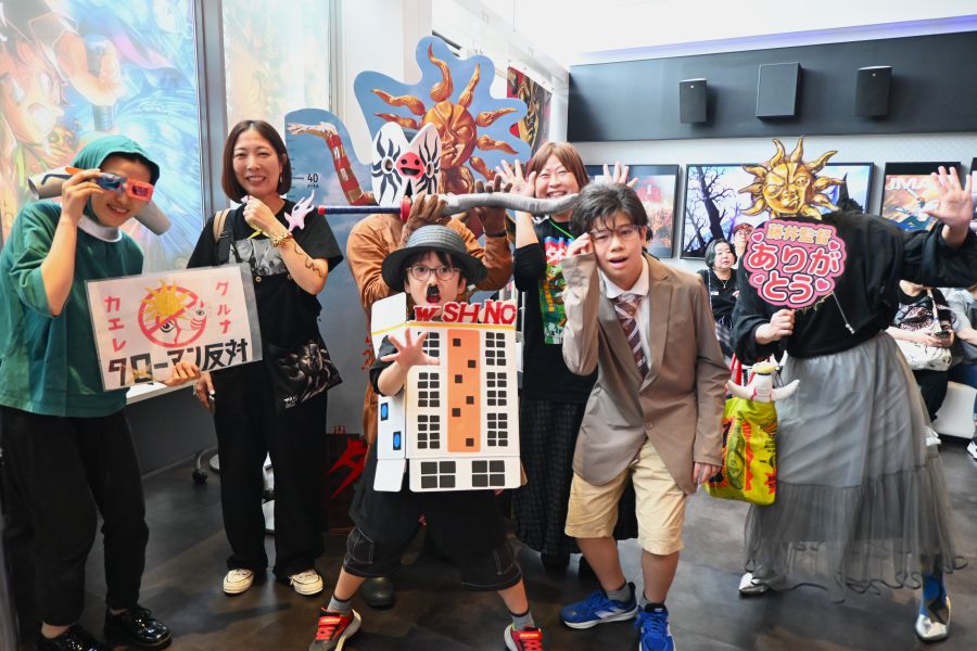 （9月20日／１０９シネマズ 大阪エキスポシティ）